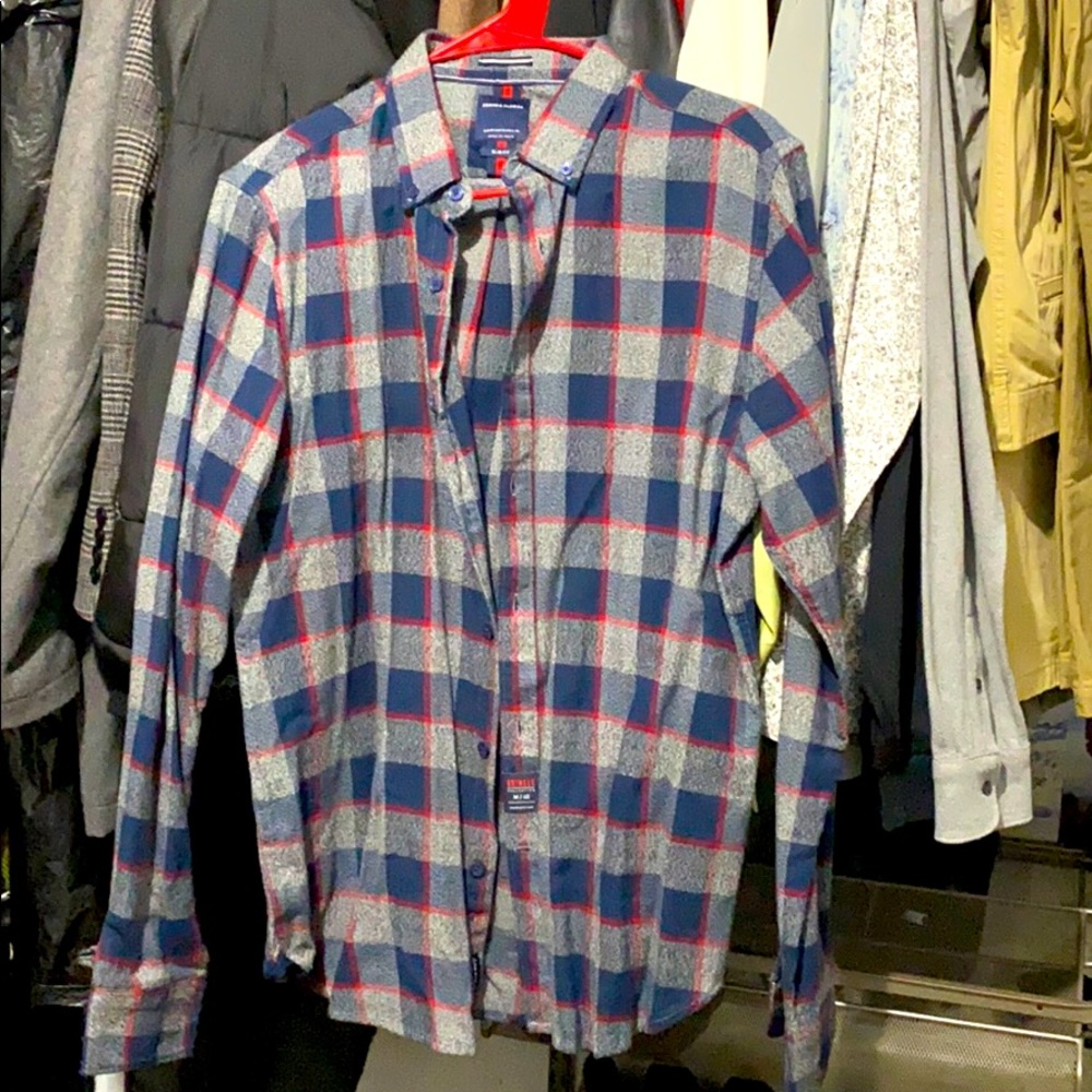 Casual button down shirt